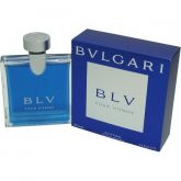 Bvlgari BLV pour Homme - Eau De Toilette 50ml