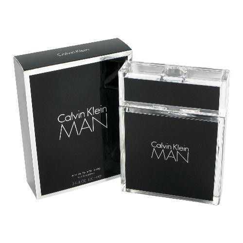 Calvin Klein Man for Men - Eau De Toilette 100ml