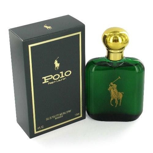 Polo Green for Men - Eau de Toilette 120ml