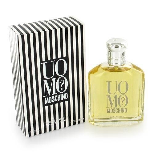 Moschino UOMO for Men - Eau DeToilette 125ml