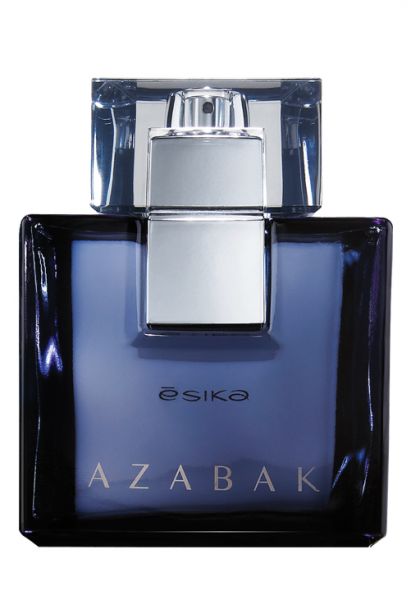 Azabak Ésika - Eau De Toilette Pour Homme 100ml/(3.4 Fl.oz)