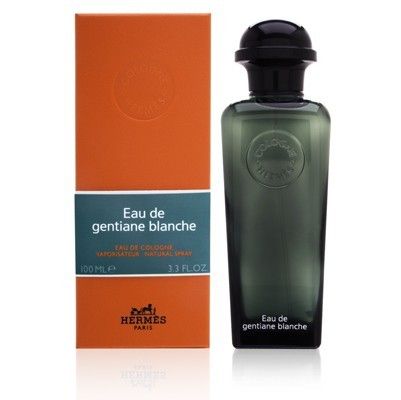 Eau De Gentiane Blanche for Men - Eau De Cologne 100ml