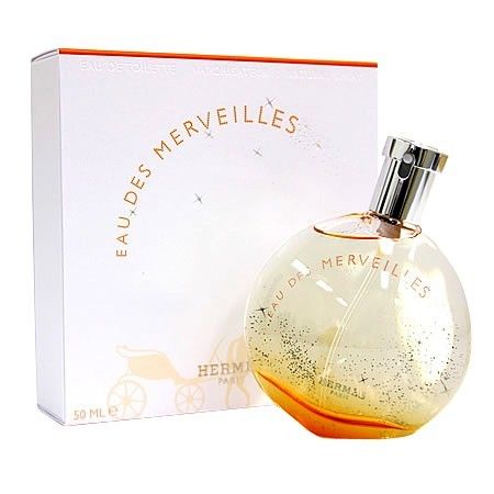 Eau De Merveilles for Women - Eau De Toilette 50ml