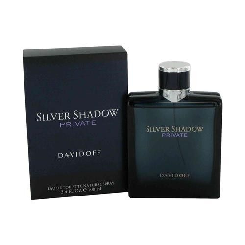 Silver Shadow Private for Men- Eau de Toilette 100ml