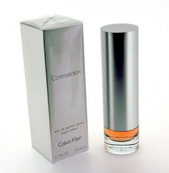 Contradiction  Calvin Klein for Women - Eau De Parfum 50ml