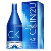 Ck In 2u Pop Calvin Klein for Men - Eau de Toilette 100ml