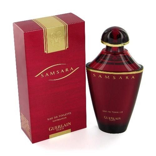 Samsara Guerlain for Women - Eau De Parfum 100ml