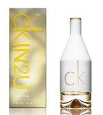 Ck In 2u Calvin Klein for Women - Eau De Toilette 100ml