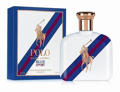 Polo Blue Sport for Men - Eau De Toilette 125ml