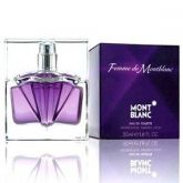 Femme De Mont Blanc for Women - Eau De Toilette 75ml