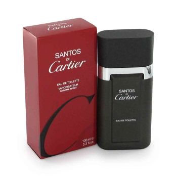 Santos De Cartier for Men - Eau De Toilette 100ml