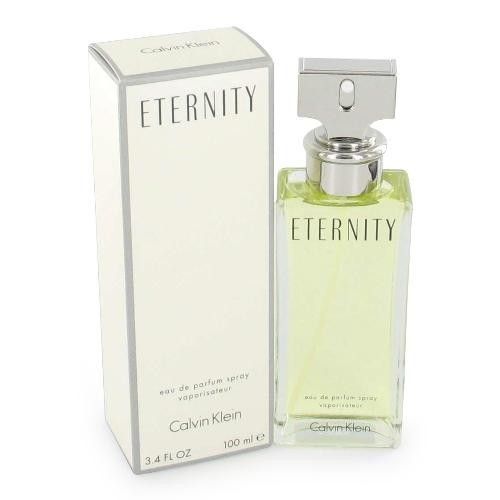 Eternity Calvin Klein for Women - Eau De Parfum 100ml