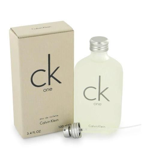 Ck One Calvin Klein for Men - Eau De Toilette 200ml