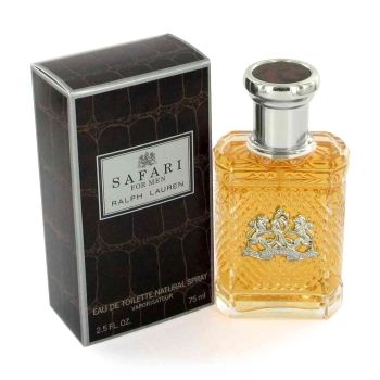 Safari Ralph Lauren for Men - Eau De Toilette 125ml