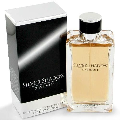 Silver Shadow for Men - Eau de Toilette 100ml