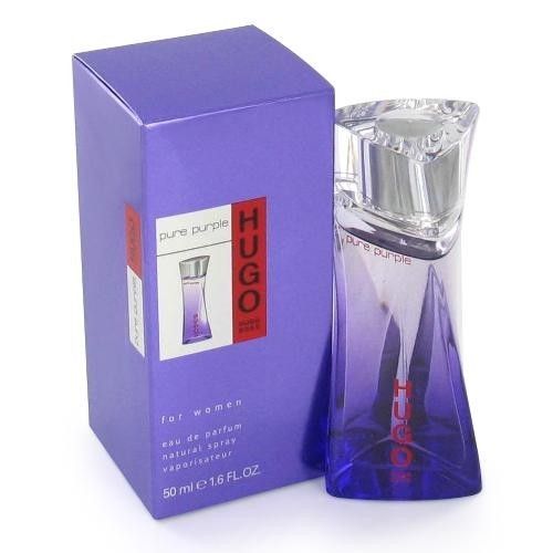 Hugo Boss Pure Purple for Women - Eau de Parfum 50ml