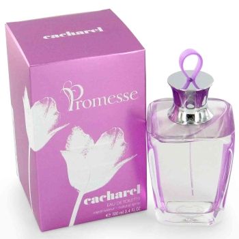 Promesse Cacharel for Women - Eau De Toilette 100ml