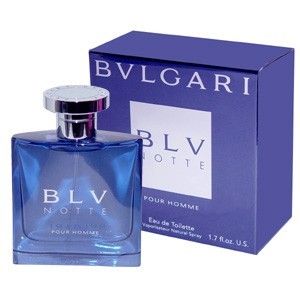 Bvlgari BLV Notte pour Homme - Eau De Toilette 100ml