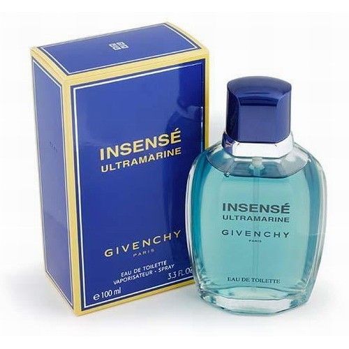 Insense Ultramarine for Men - Eau De Toilette 100ml