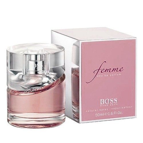 Boss Femme for Women - Eau De Parfum 50ml