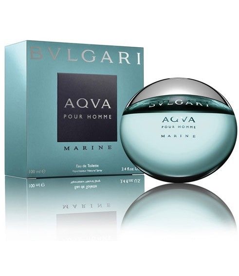 BVLGARI AQUA MARINE POUR HOMME - Eau De Toilette 50ml