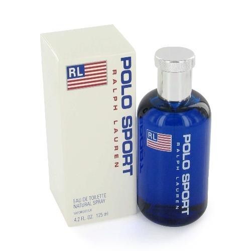 Polo Sport for Men - Eau de Toilette 125ml