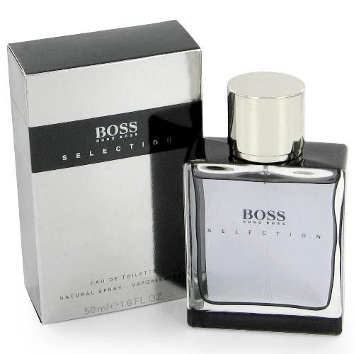 Boss Selection for Men - Eau de Toilette 90ml