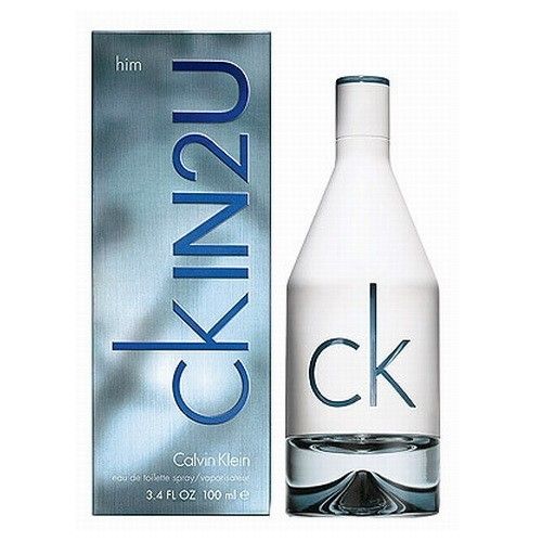 Ck In 2u Calvin Klein for Men - Eau De Toilette 100ml